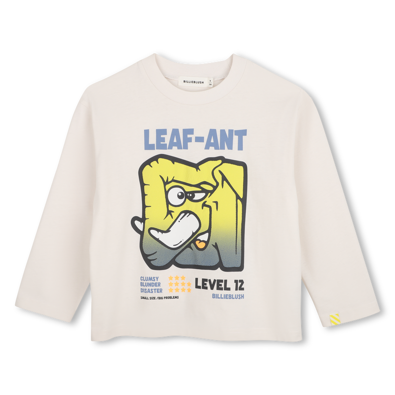 Camiseta de manga larga BILLIEBLUSH 
                        NI&Ntilde;O