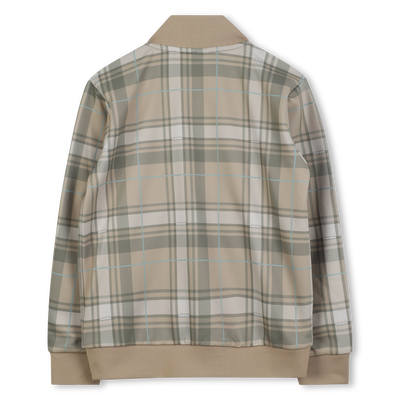 C&aacute;rdigan jogger HUGO NI&Ntilde;O