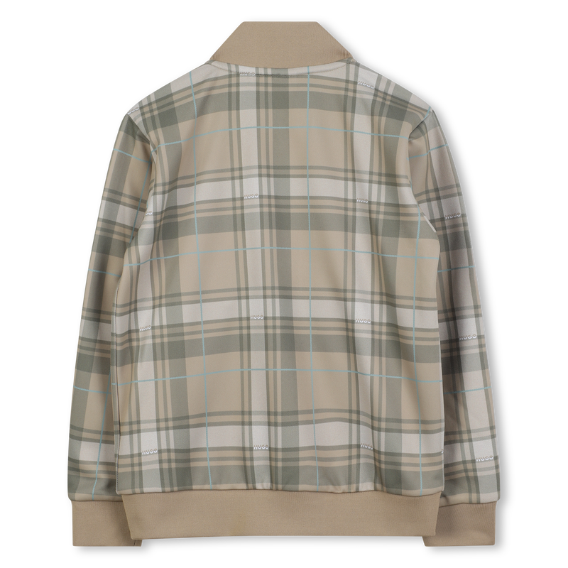 C&aacute;rdigan jogger HUGO 
                        NI&Ntilde;O