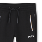 Conjunto de jogger BOSS 
                    NI&Ntilde;O