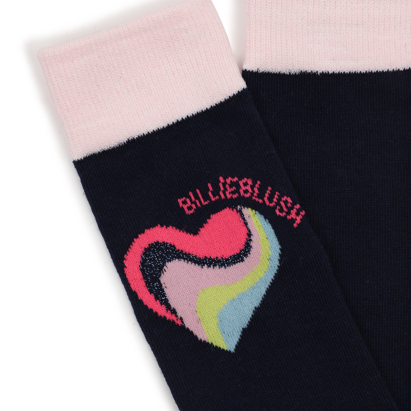 Calcetines de media altura BILLIEBLUSH 
                        NI&Ntilde;A