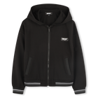 C&aacute;rdigan con capucha DKNY 
                    UNISEXO