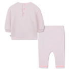 Conjunto de sudadera y leggings BILLIEBLUSH 
                    NI&Ntilde;A