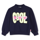 Sudadera BILLIEBLUSH 
                    NI&Ntilde;A