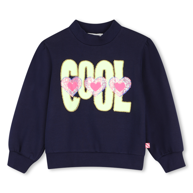 Sudadera BILLIEBLUSH 
                        NI&Ntilde;A