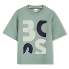 Camiseta de manga corta, BAH&Iacute;A VERDE, hi-res