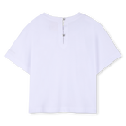 Camiseta de manga corta GIVENCHY 
                    NI&Ntilde;A