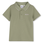 Polo de manga corta, OLMO, hi-res