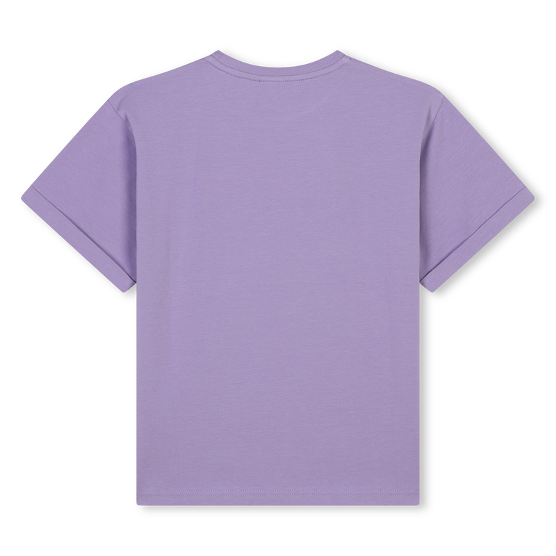 Camiseta de manga corta BOSS 
                        NI&Ntilde;A