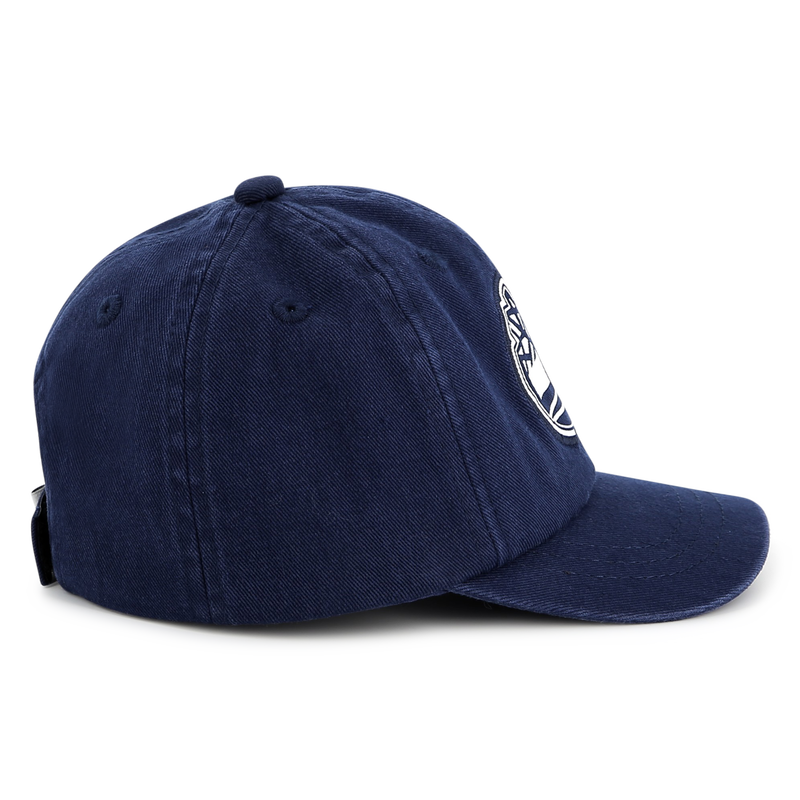 Gorra de sarga con parche TIMBERLAND 
                        NI&Ntilde;O