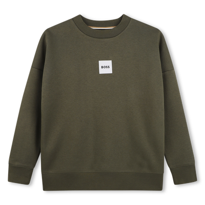 Sudadera BOSS NI&Ntilde;O
