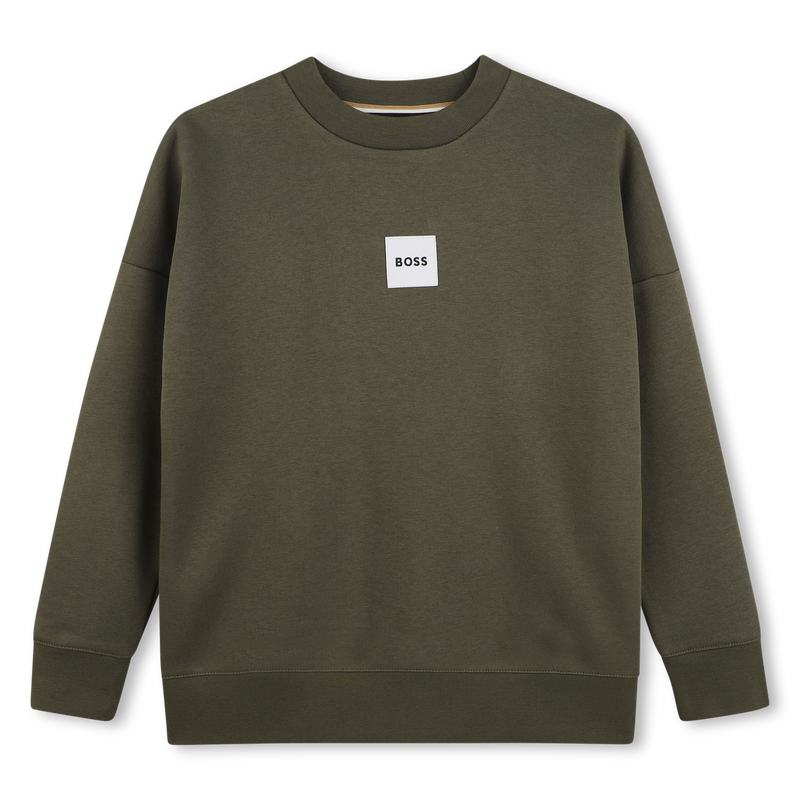 Sudadera BOSS 
                        NI&Ntilde;O
