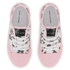 Zapatillas con cordones MARC JACOBS 
                    NI&Ntilde;A