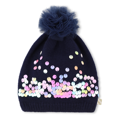 Gorro de punto BILLIEBLUSH NI&Ntilde;A