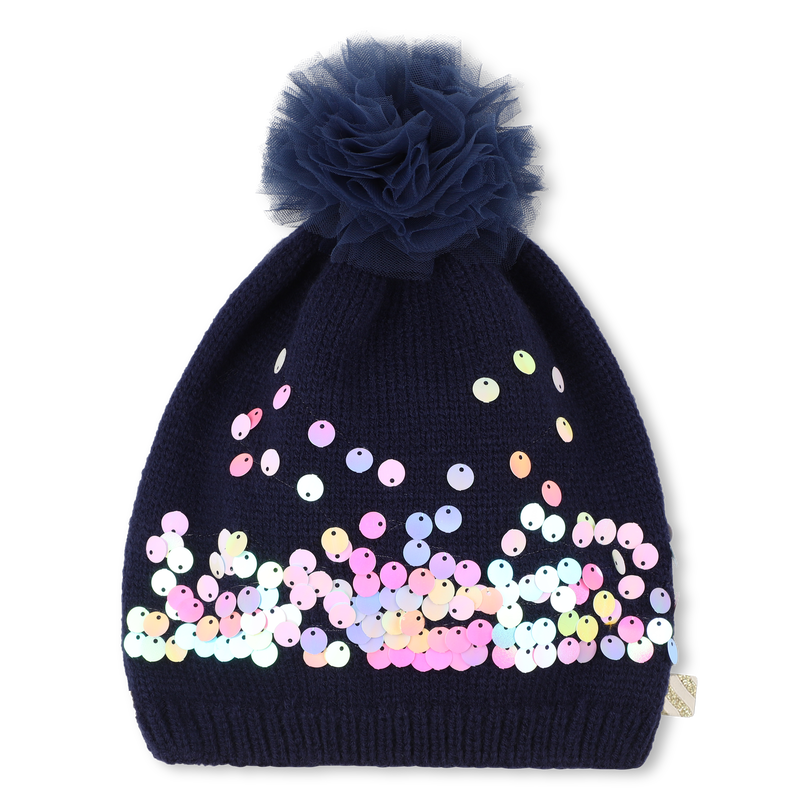 Gorro de punto BILLIEBLUSH 
                        NI&Ntilde;A