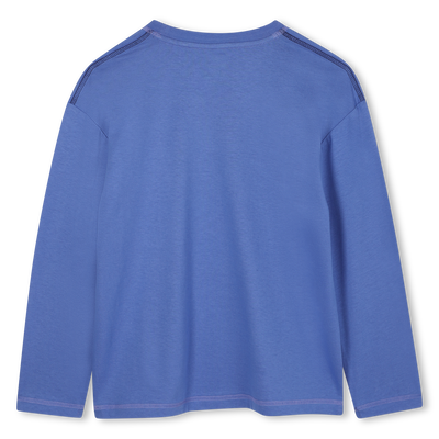 Camiseta de manga larga TIMBERLAND NI&Ntilde;O