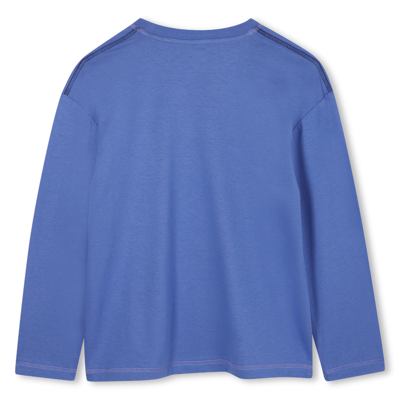 Camiseta de manga larga TIMBERLAND 
                        NI&Ntilde;O