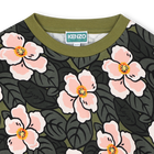 Sudadera de forro polar KENZO KIDS 
                    NI&Ntilde;A