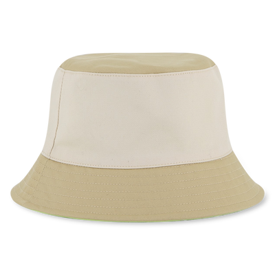 SOMBRERO DE PESCADOR CON INSIGNIA BILLIEBLUSH NI&Ntilde;O