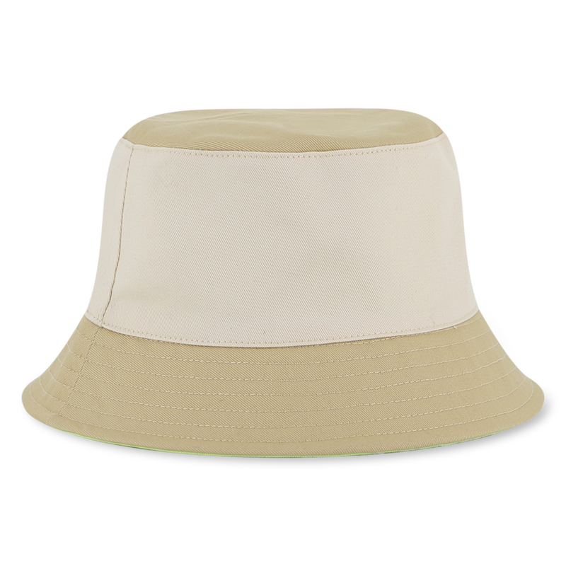 SOMBRERO DE PESCADOR CON INSIGNIA BILLIEBLUSH 
                        NI&Ntilde;O