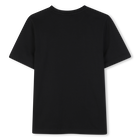 Camiseta de mangas cortas BOSS 
                    NI&Ntilde;O