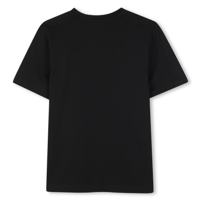 Camiseta de mangas cortas BOSS NI&Ntilde;O