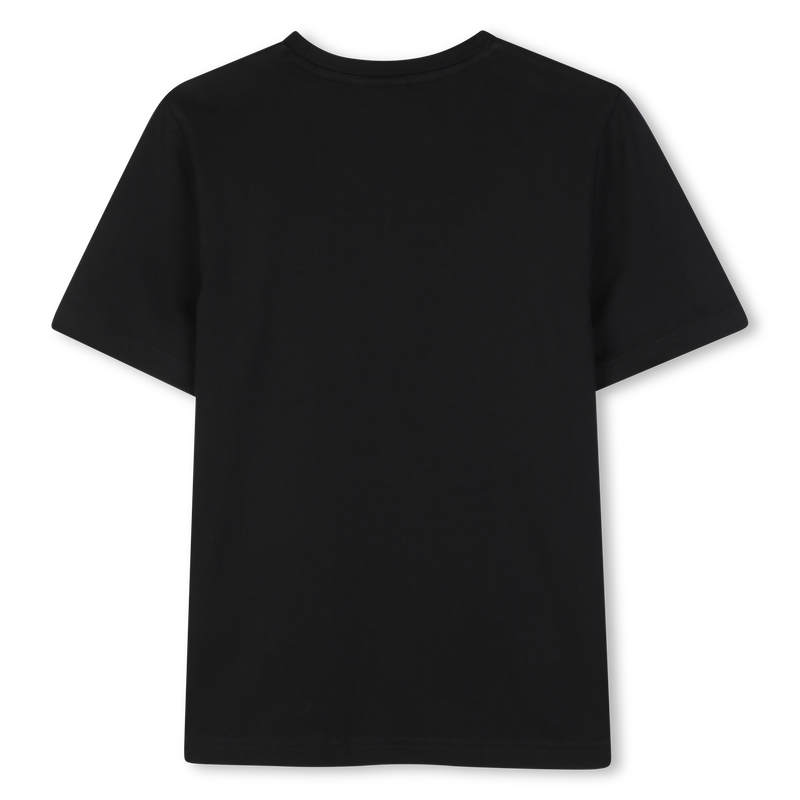 Camiseta de mangas cortas BOSS 
                        NI&Ntilde;O