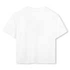 Camiseta de mangas cortas LANVIN 
                    NI&Ntilde;O