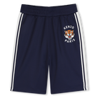 Bermudas con cintura el&aacute;stica KENZO KIDS 
                    UNISEXO
