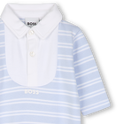 Conjunto de pijama y gorro BOSS 
                    NI&Ntilde;O