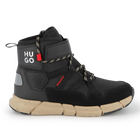 Botines con cordones HUGO 
                    NI&Ntilde;O