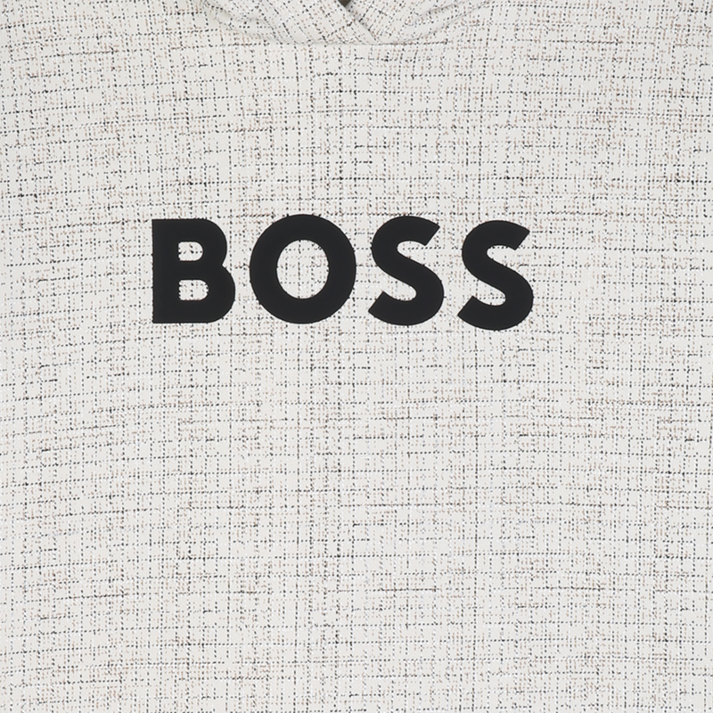 Sudadera con capucha BOSS 
                        NI&Ntilde;O