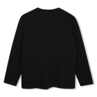 Camiseta de manga larga HUGO 
                    NI&Ntilde;O