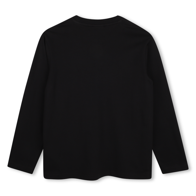 Camiseta de manga larga HUGO 
                        NI&Ntilde;O