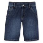 Bermudas vaqueras ZADIG & VOLTAIRE 
                    NI&Ntilde;O