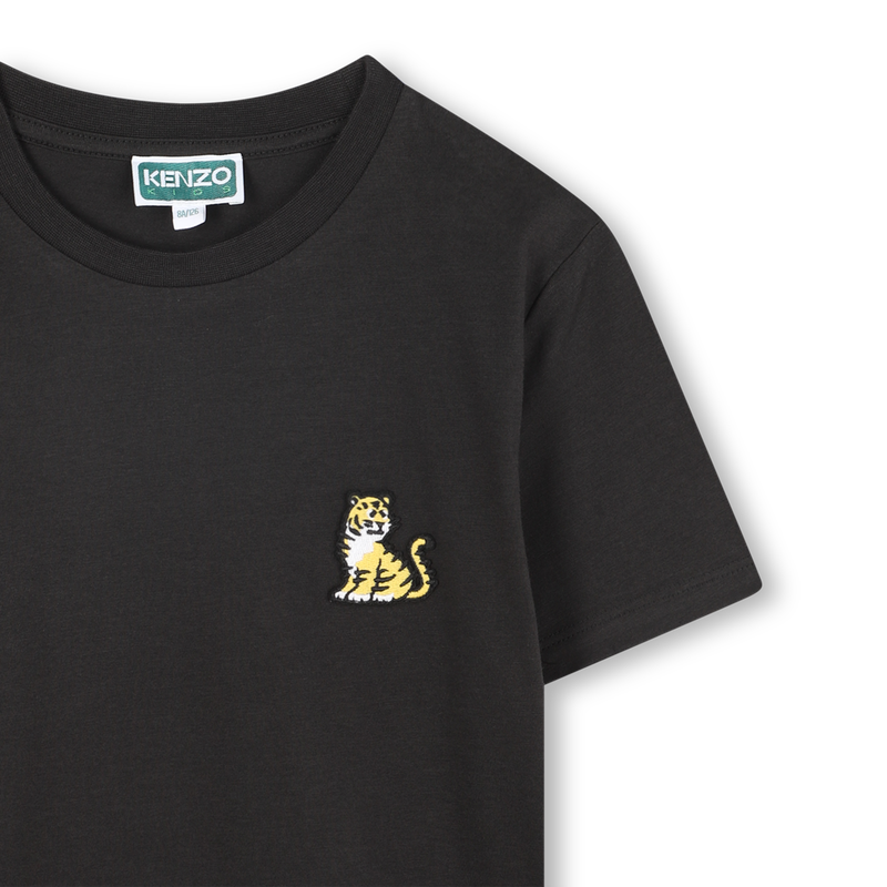 Camiseta de manga corta KENZO KIDS 
                        UNISEXO