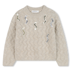 Jersey de punto BILLIEBLUSH 
                    NI&Ntilde;A