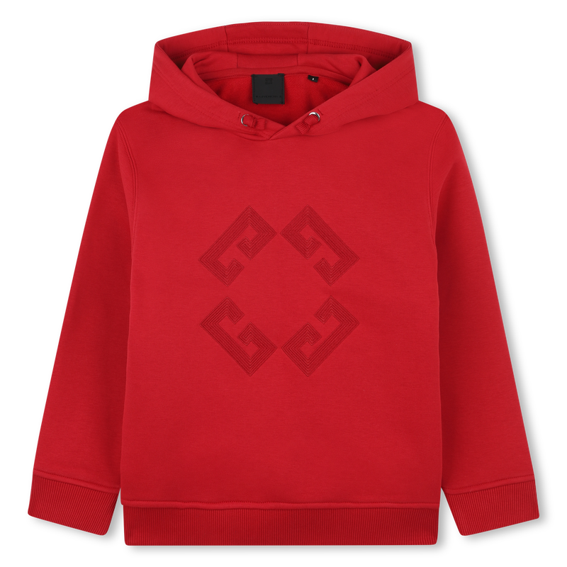 Sudadera con capucha GIVENCHY 
                        UNISEXO