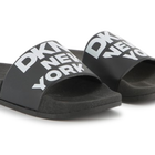 Chanclas estampadas DKNY 
                    UNISEXO