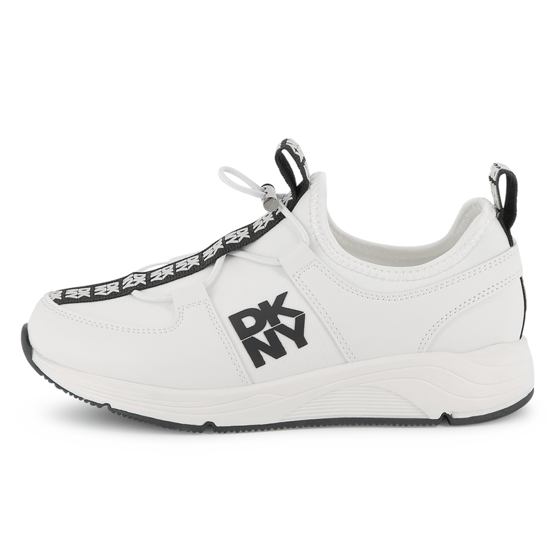 Zapatillas con cordones DKNY 
                        NI&Ntilde;O