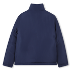 Parka de lona de algod&oacute;n TIMBERLAND 
                    NI&Ntilde;O
