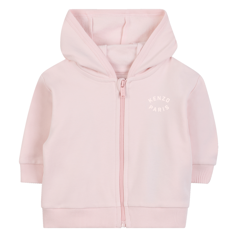 Conjunto de camiseta + c&aacute;rdigan + pantal&oacute;n KENZO KIDS 
                        UNISEXO