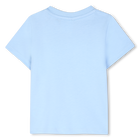 Camiseta de mangas cortas GIVENCHY 
                    NI&Ntilde;O