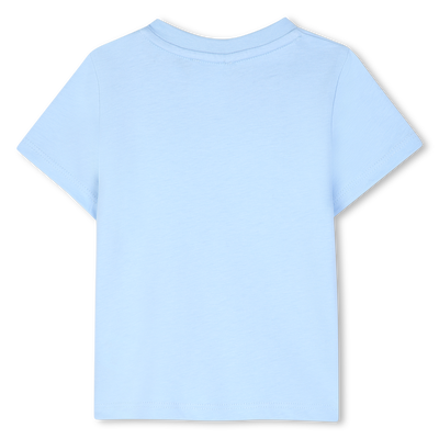 Camiseta de mangas cortas GIVENCHY NI&Ntilde;O