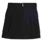 Falda Milano DKNY 
                    NI&Ntilde;A