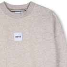 Sudadera BOSS 
                    NI&Ntilde;O