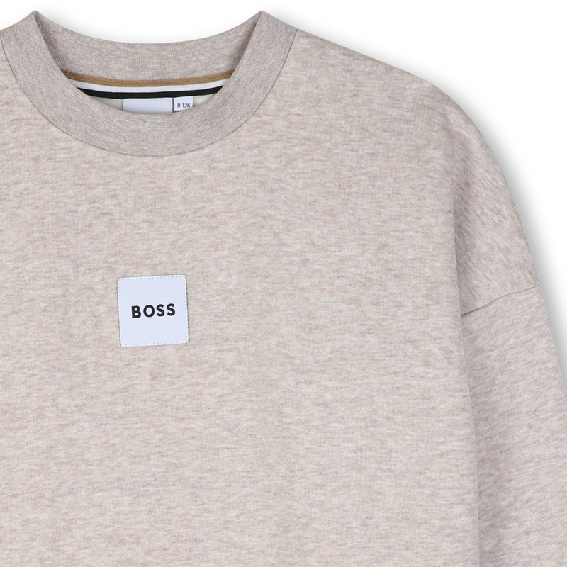 Sudadera BOSS 
                        NI&Ntilde;O