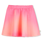 Falda de color degradado BILLIEBLUSH 
                    NI&Ntilde;A