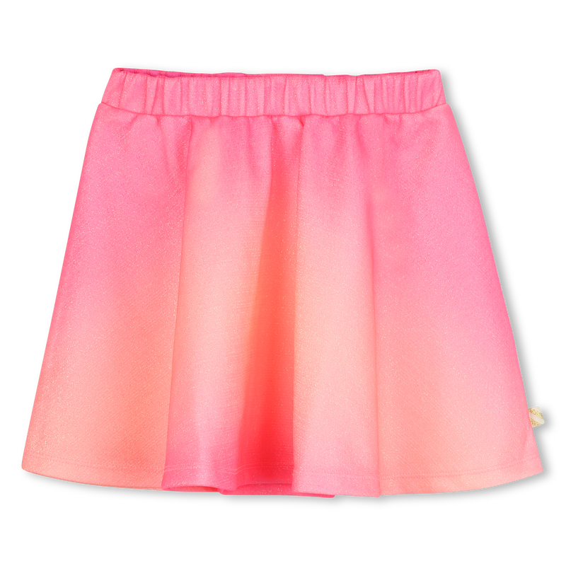 Falda de color degradado BILLIEBLUSH 
                        NI&Ntilde;A