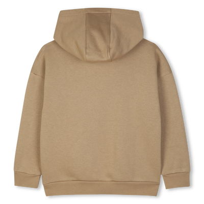 Sudadera con capucha BOSS NI&Ntilde;O
